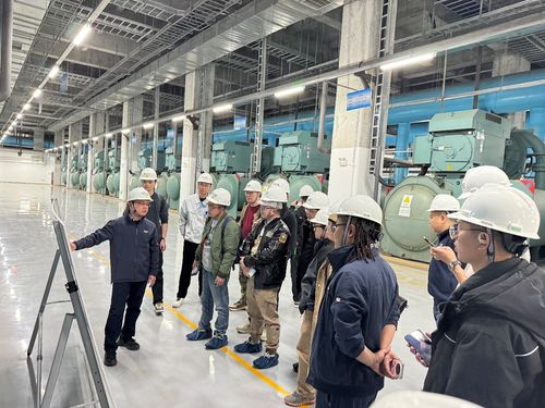 boe 京东方 绵阳 零碳工厂 探访活动圆满落幕