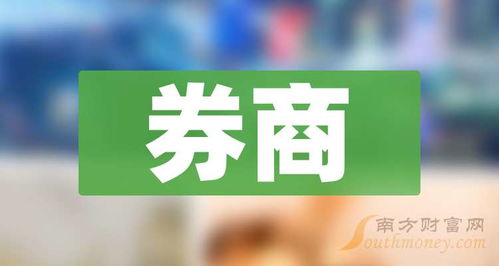 中小板涉及券商概念股名单一览 2024